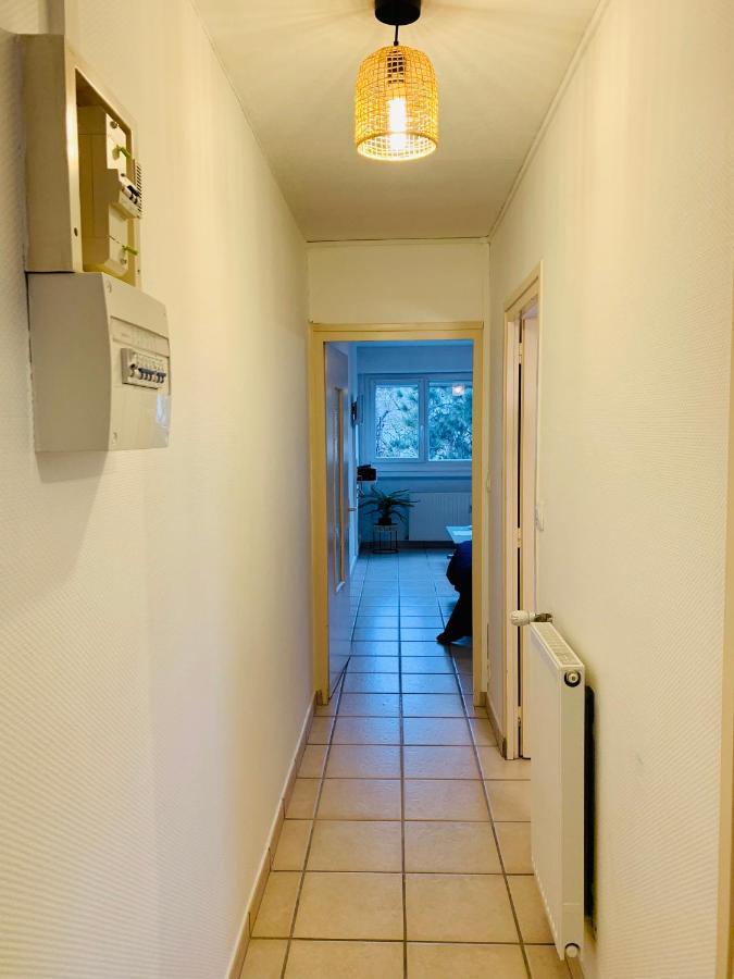 Entrée autonome 24h sur 24h CHALON CENTRE VILLE Apartamento Exterior foto