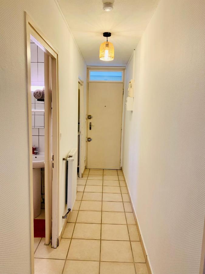 Entrée autonome 24h sur 24h CHALON CENTRE VILLE Apartamento Exterior foto